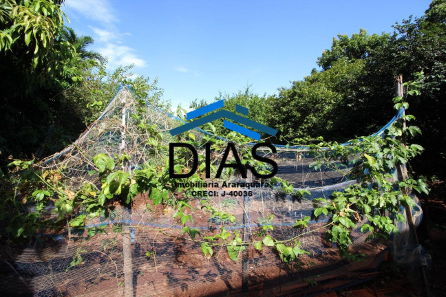 Terreno à Venda, 576 m² em Vila José Bonifácio - Araraquara