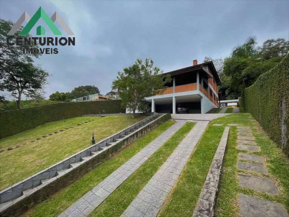 Imagem Casa com 4 Quartos à Venda, 742 m² em Granja Viana - Cotia
