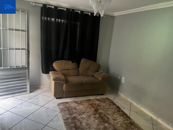 Imagem Casa com 2 Quartos para Alugar,  em Jardim Casa Branca - Sorocaba