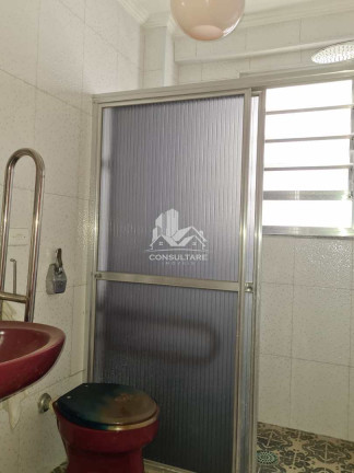 Imagem Apartamento com 1 Quarto à Venda, 43 m² em José Menino - Santos