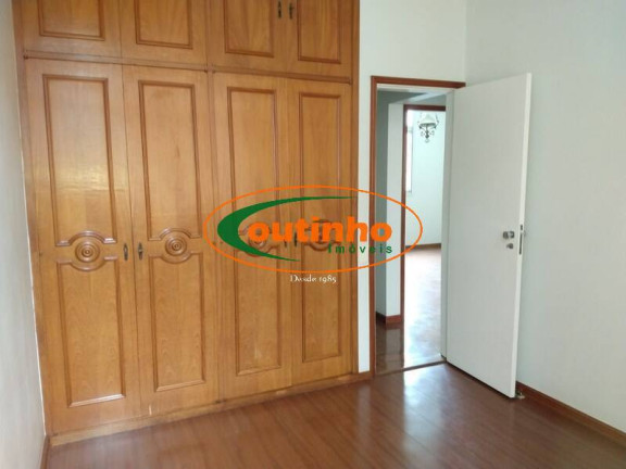 Imagem Apartamento com 3 Quartos à Venda, 108 m² em Tijuca - Rio De Janeiro