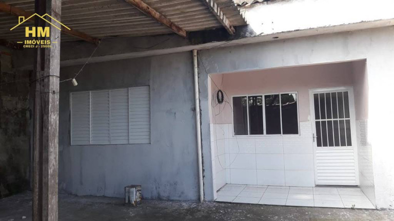 Imagem Casa com 2 Quartos à Venda, 130 m² em Parque Continental - Sao Vicente