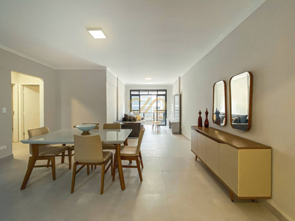 Apartamento com 3 Quartos à Venda, 143 m² em Tupi - Praia Grande