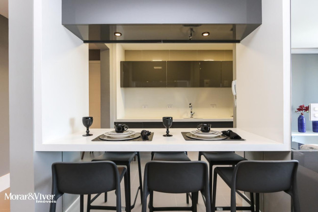 Imagem Apartamento com 3 Quartos à Venda, 111 m² em Bacacheri - Curitiba