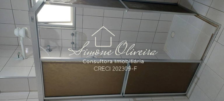 Imagem Apartamento com 2 Quartos para Alugar, 42 m² em Parque São Cristóvão - Taubaté