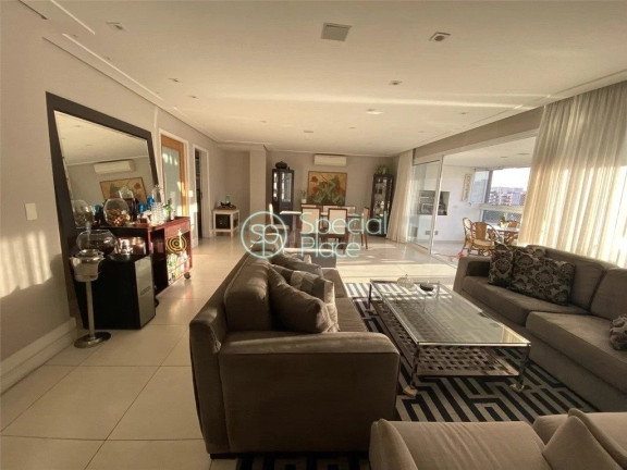 Imagem Apartamento com 3 Quartos à Venda, 350 m² em Perdizes - São Paulo