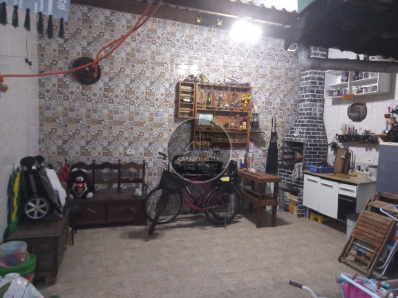Imagem Casa com 2 Quartos à Venda, 125 m² em Jussara - Mongaguá