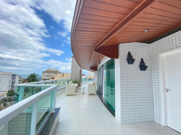 Cobertura com 4 Quartos à Venda, 225 m² em Praia Grande - Ubatuba
