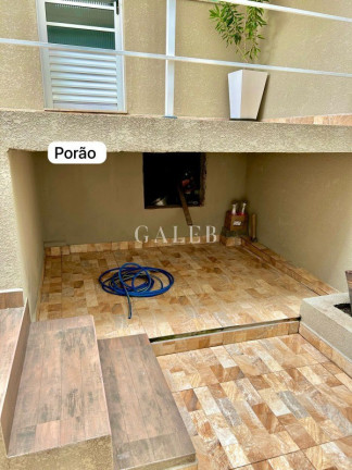Imagem Casa com 4 Quartos à Venda, 150 m² em Nova Atibaia - Atibaia