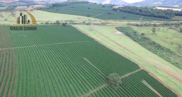 Fazenda à Venda, 1.450.000 m² em Centro - Alpinópolis