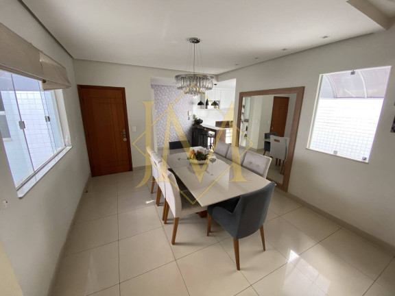 Imagem Apartamento com 3 Quartos à Venda, 217 m² em Professores - Coronel Fabriciano