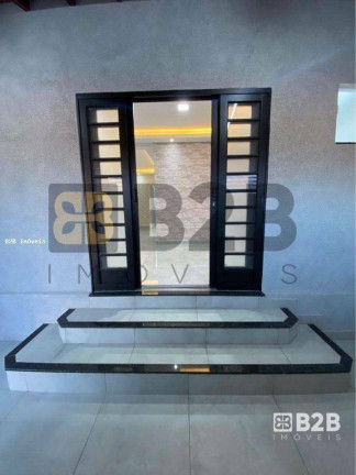 Imagem Casa com 3 Quartos à Venda, 180 m² em Núcleo Residencial Presidente Geisel - Bauru