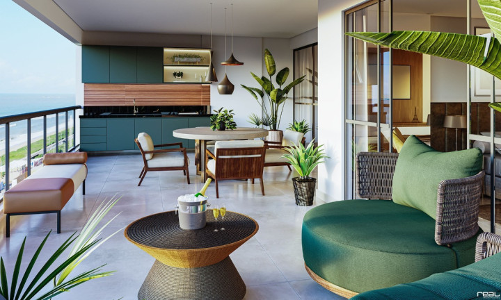 Imagem Imóvel com 4 Quartos à Venda, 206 m² em Praia Do Morro - Guarapari