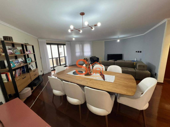 Imagem Apartamento com 4 Quartos à Venda, 200 m² em Vila Assunção - Santo André Imagem Apartamento com 4 Quartos à Venda, 200 m² em Vila Assunção - Santo André