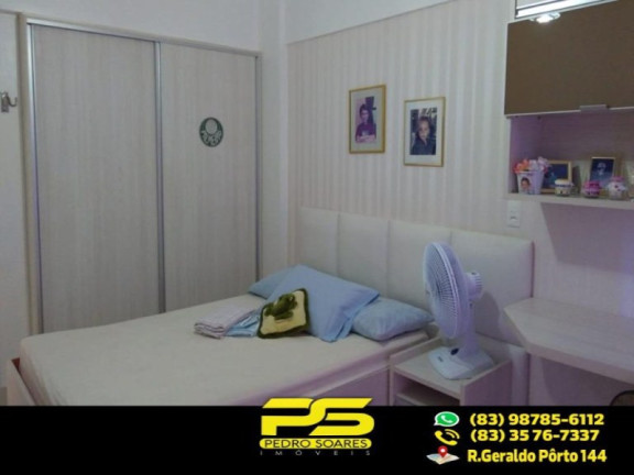 Imagem Apartamento com 3 Quartos à Venda, 145 m² em Manaíra - João Pessoa