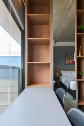 Imagem Studio com 1 Quarto à Venda, 21 m² em Jardim Paulista - São Paulo