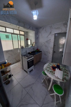 Imagem Apartamento com 2 Quartos à Venda, em Itararé - São Vicente Imagem Apartamento com 2 Quartos à Venda, em Itararé - São Vicente