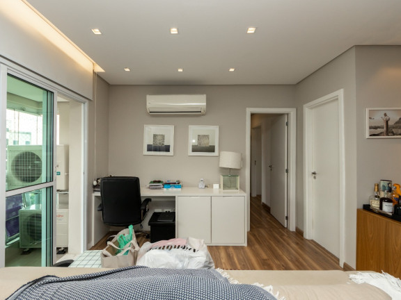 Imagem Apartamento com 3 Quartos à Venda, 126 m² em Vila Andrade - São Paulo