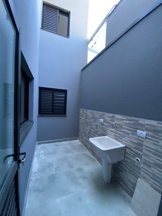 Imagem Casa com 2 Quartos à Venda, 51 m² em Vila Guaraciaba - Santo André