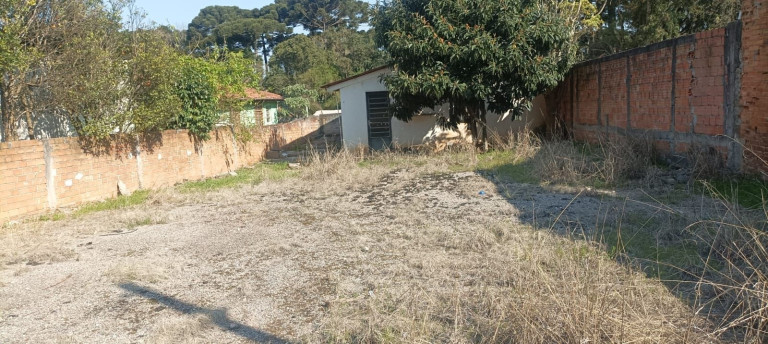 Imagem Terreno à Venda,  em Cachoeira - Curitiba