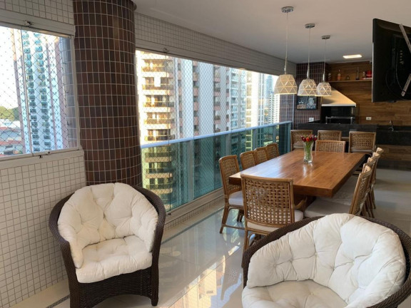 Imagem Apartamento com 3 Quartos à Venda, 185 m² em Vila Regente Feijó - São Paulo