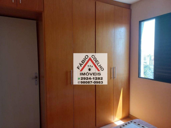 Imagem Apartamento com 2 Quartos à Venda, 54 m² em Campo Limpo - São Paulo