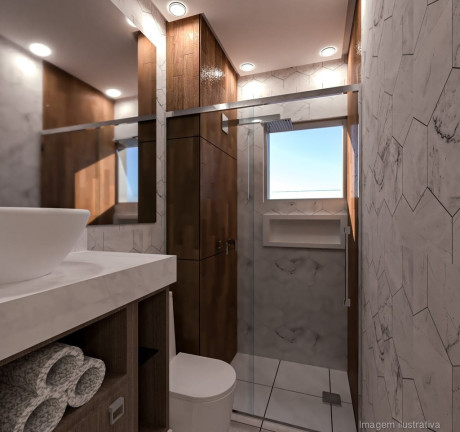 Imagem Imóvel com 2 Quartos à Venda,  em Vila Ré - São Paulo