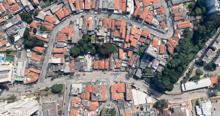 Imagem Terreno à Venda, 408 m² em Vila Prudente - São Paulo Imagem Terreno à Venda, 408 m² em Vila Prudente - São Paulo
