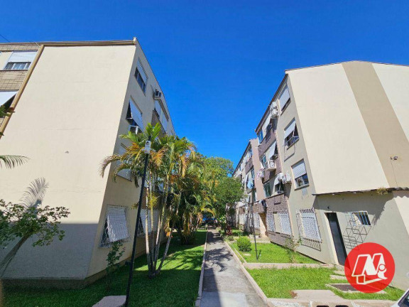 Imagem Apartamento com 1 Quarto à Venda, 37 m² em Cavalhada - Porto Alegre