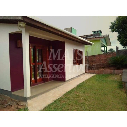 Imagem Casa com 2 Quartos à Venda, 48 m² em São Luiz - Sapiranga Imagem Casa com 2 Quartos à Venda, 48 m² em São Luiz - Sapiranga