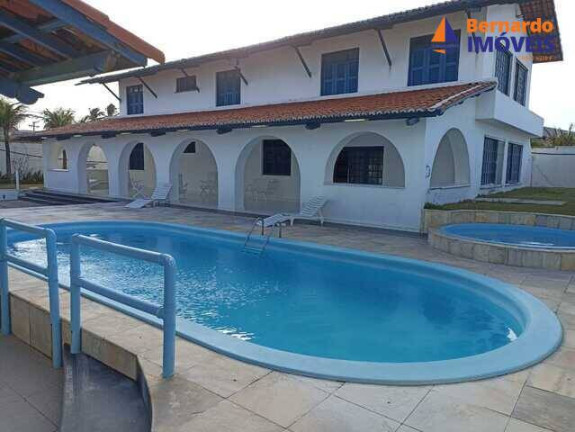 Casa com 8 Quartos à Venda, 490 m² em Caponga - Cascavel