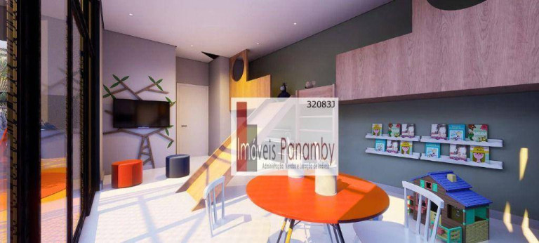Imagem Apartamento com 3 Quartos à Venda, 177 m² em Jardim - Santo André