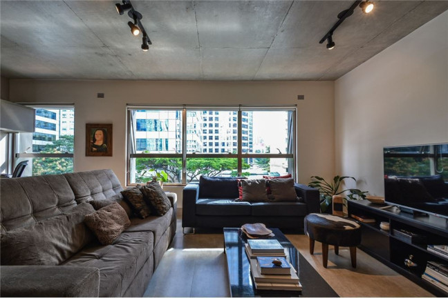 Imagem Apartamento com 1 Quarto à Venda, 70 m² em Cidade Monções - São Paulo Imagem Apartamento com 1 Quarto à Venda, 70 m² em Cidade Monções - São Paulo