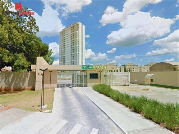 Apartamento com 2 Quartos para Alugar, 53 m² em Jardim São Carlos - Sorocaba