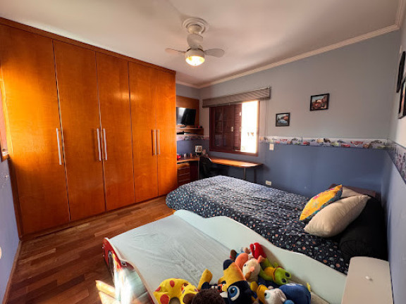 Imagem Casa com 3 Quartos à Venda, 214 m² em Jardim São Paulo - Sorocaba
