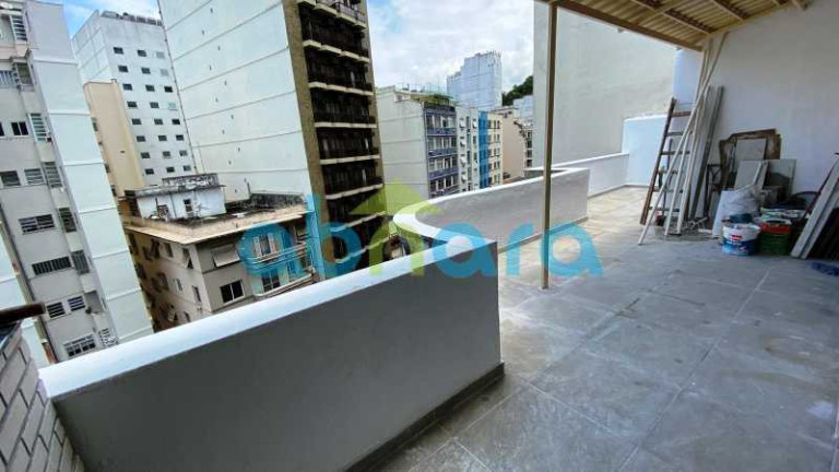 Imagem Cobertura com 2 Quartos à Venda, 90 m² em Copacabana - Rio De Janeiro Imagem Cobertura com 2 Quartos à Venda, 90 m² em Copacabana - Rio De Janeiro