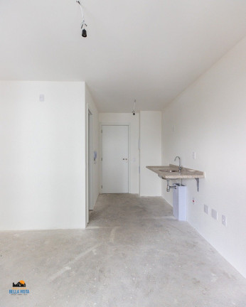 Imagem Apartamento com 1 Quarto à Venda, em Indianópolis - São Paulo Imagem Apartamento com 1 Quarto à Venda, em Indianópolis - São Paulo