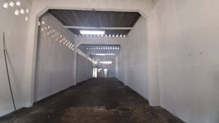 Imagem Galpão à Venda, 360 m² em Estuário - Santos Imagem Galpão à Venda, 360 m² em Estuário - Santos