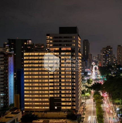 Imóvel com 1 Quarto à Venda, 23 m² em Vila Nova Conceição - São Paulo