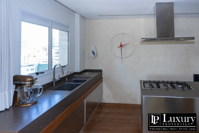 Imagem Cobertura com 3 Quartos à Venda, 400 m² em Vila Nova Conceição - São Paulo Imagem Cobertura com 3 Quartos à Venda, 400 m² em Vila Nova Conceição - São Paulo
