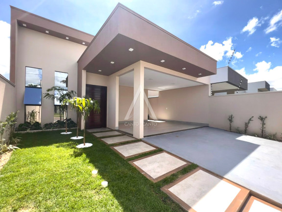 Imagem Casa com 3 Quartos à Venda, 300 m² em Residencial Aquarela Das Artes - Sinop