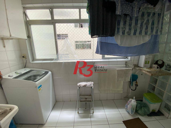 Imagem Apartamento com 2 Quartos à Venda, 98 m² em Gonzaga - Santos
