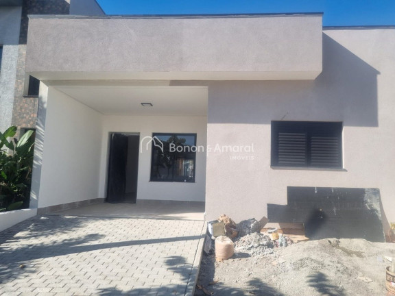 Casa de Condomínio com 3 Quartos à Venda, 200 m² em Vila Monte Alegre - Paulínia
