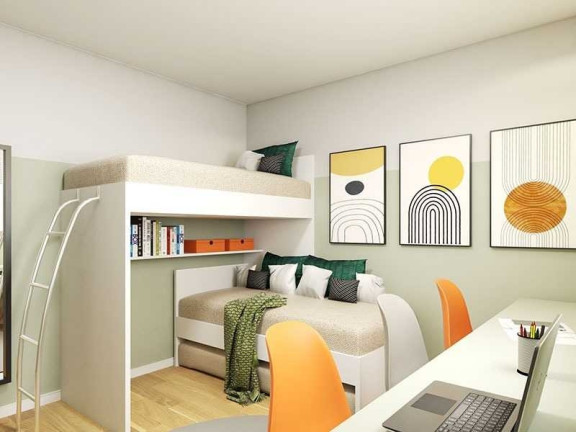 Imagem Apartamento com 2 Quartos à Venda, 45 m² em Vila Machado - Jacareí Imagem Apartamento com 2 Quartos à Venda, 45 m² em Vila Machado - Jacareí