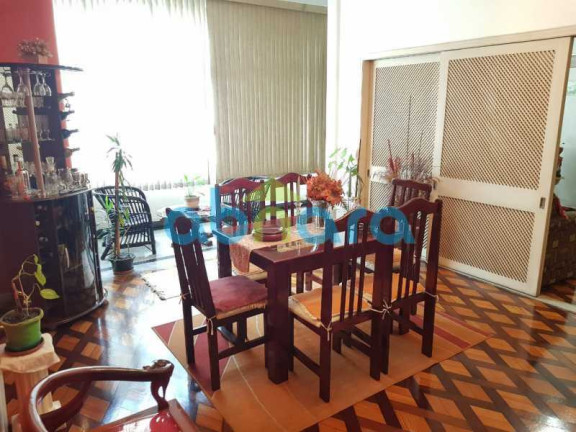 Imagem Apartamento com 3 Quartos à Venda, 150 m² em Copacabana - Rio De Janeiro