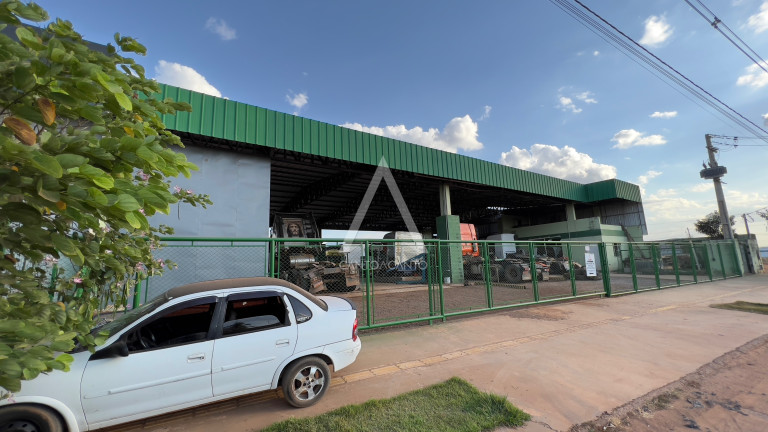 Imagem Imóvel para Alugar, 4.000 m² em Cidade Alta - Sinop