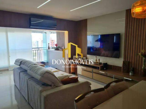 Imagem Apartamento com 3 Quartos à Venda, 103 m² em Centro - Santo André Imagem Apartamento com 3 Quartos à Venda, 103 m² em Centro - Santo André