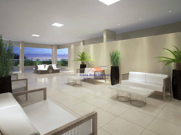 Imagem Apartamento com 1 Quarto à Venda, 56 m² em Tupi - Praia Grande