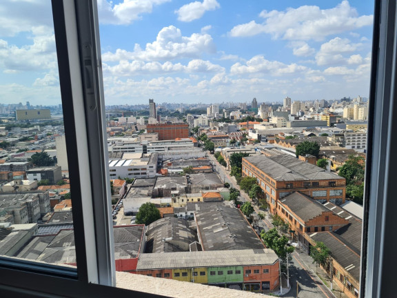 Imagem Apartamento com 1 Quarto à Venda, 33 m² em Barra Funda‎ - São Paulo