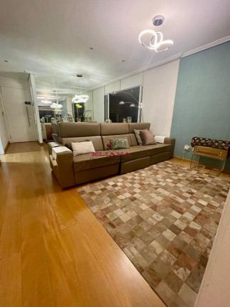 Apartamento com 3 Quartos à Venda, 132 m² em Vila Romana - São Paulo